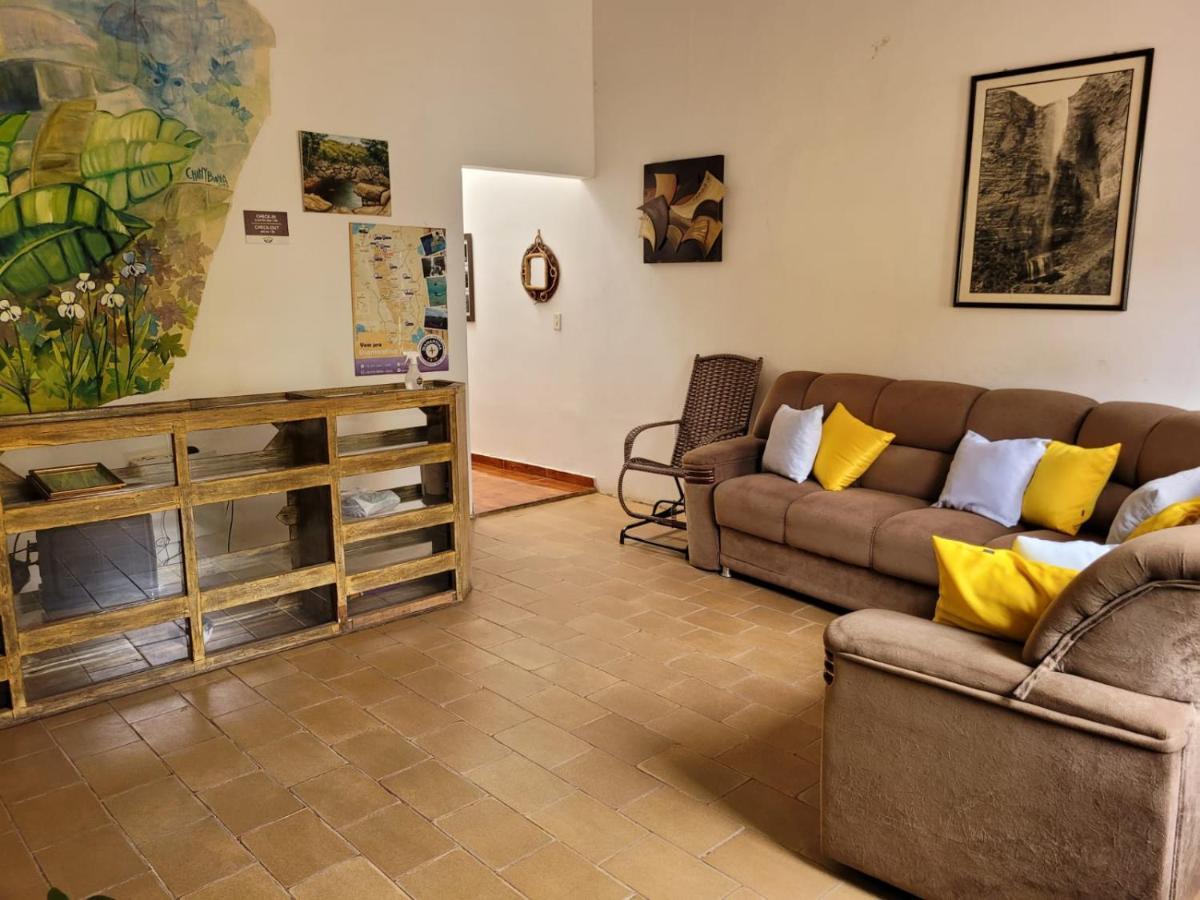 Pousada Picarras Lencois Zewnętrze zdjęcie