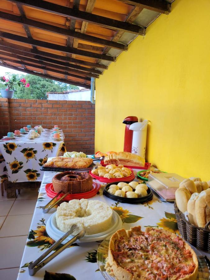 Pousada Picarras Lencois Zewnętrze zdjęcie